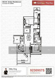 Amber Residences (D15), Condominium #292330061